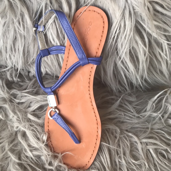 Coach sandals - Picture 5 of 5